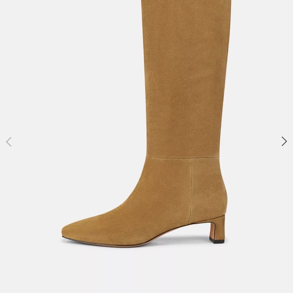 Vince Camel Over the Knee Boots - Picture 1 of 9